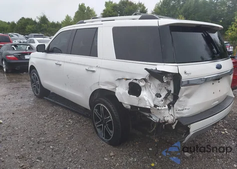 2019 Ford Expedition Limited z USA, uszkodzony, nr VIN 1FMJU2AT1KEA24547